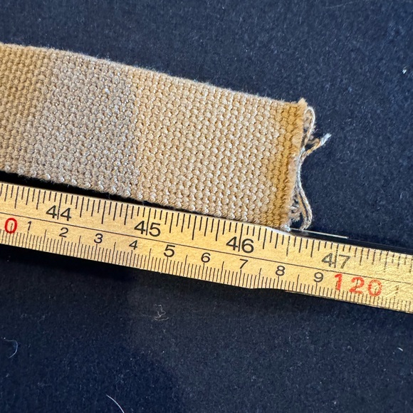 Nike Golf Men's 3PC Web Belt Set - Khaki, Green, White OS NWOT - Picture 6 of 10